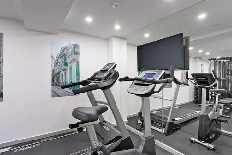 St Azur Hotel in Il-Gżira — foto 9