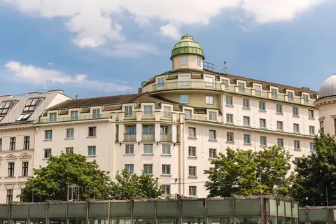 Austria Trend Hotel Ananas in Wenen