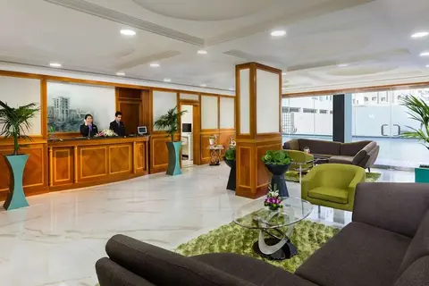 Savoy Park Hotel & Appartementen in Dubai — foto 15