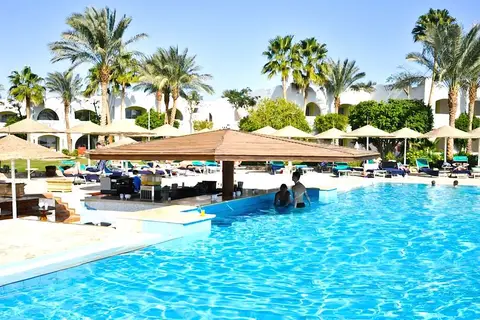 Domina Coral Bay Oasis in Sharm El Sheikh