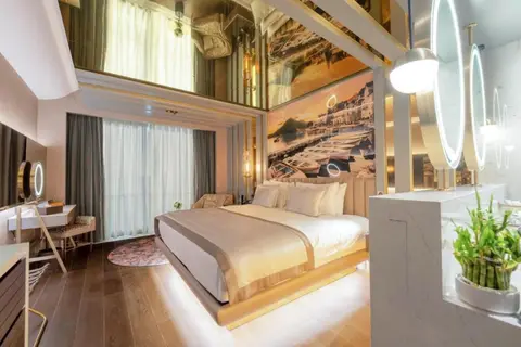 Merit Starlit Hotel in Budva — foto 12