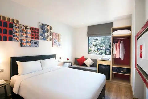 Ibis Bangkok Sukhumvit 24 in Bangkok