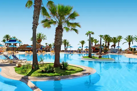 Royal Karthago Djerba in تاقرماس