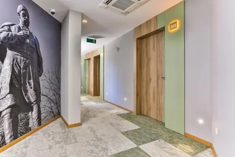 Carine Hotel Centar in Podgorica — foto 22