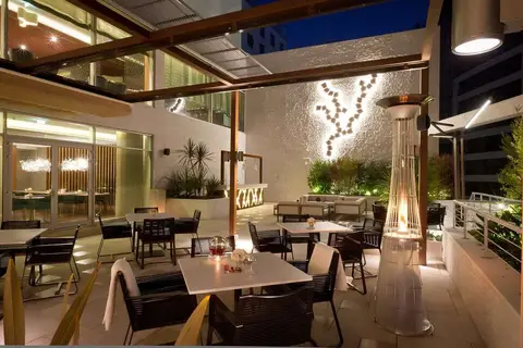 Epic Sana Lisboa Hotel in Lissabon, foto 19