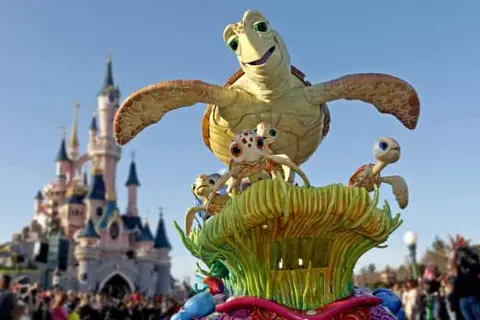 2-daagse busreis Disneyland® Paris in Chessy, foto 26