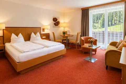 First Mountain Hotel Montafon foto 5