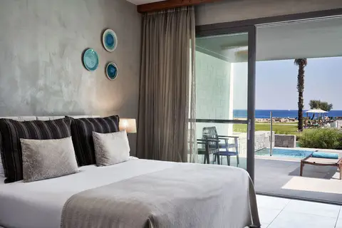 Atlantica Dreams Resort in Γεννάδι — foto 9