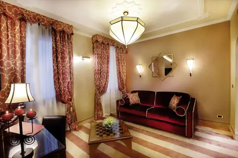 Hotel Ai Mori d’Oriente in Venetië, foto 11