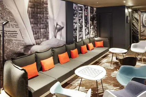 Ibis Styles London Heathrow in Londen — foto 9