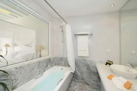 Hotel Petinos Mykonos in Ψαρρού — foto 21