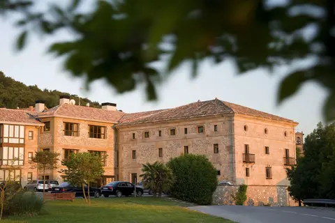 Parador de Argómaniz in Elburgo / Burgelu — foto 24