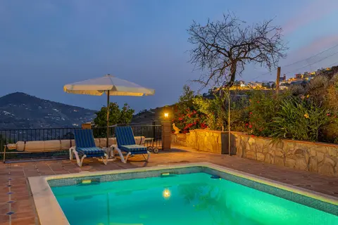 Villa Archez in Árchez — foto 17