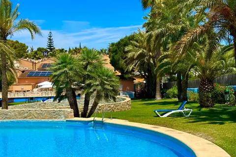 Aparthotel Pinosol in Xàbia Jávea, foto 14