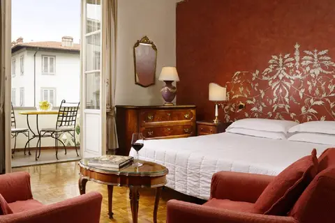 Hotel Kraft in Florence — foto 16
