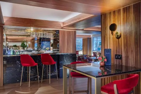 The Level at Meliá White House in Londen — foto 4