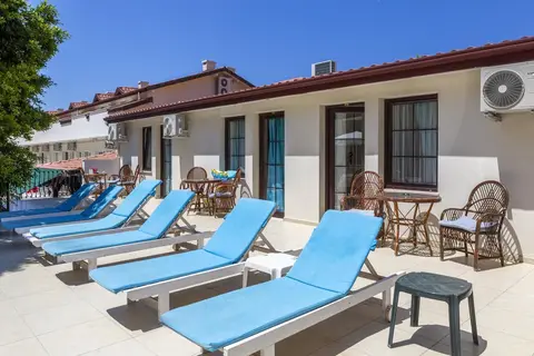 Marcan Beach Hotel in Fethiye — foto 12