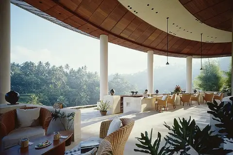 Four Seasons Resort Bali at Sayan in Ubud, Kecamatan Gianyar, Kabupaten Gianyar, Bali, Indonesia — foto 5