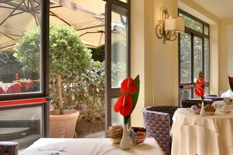 Grand Hotel Adriatico in Florence, foto 13