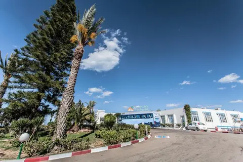 El Mouradi Palace in El Kantaoui — foto 30