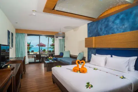 Weekender Resort & Spa in บ้านละไม — foto 4