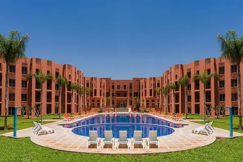 Palm Appart Club in Marrakesh, foto 7