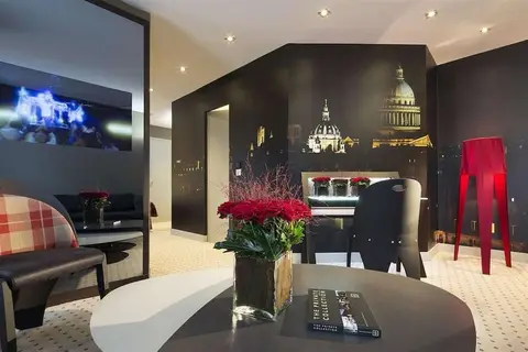 Madison Hotel Paris in Parijs, foto 8