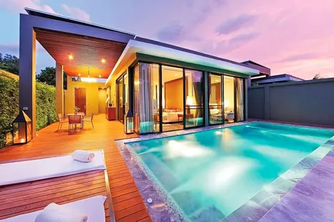 V Villas Hua Hin - MGallery Collection in หัวหิน — foto 26