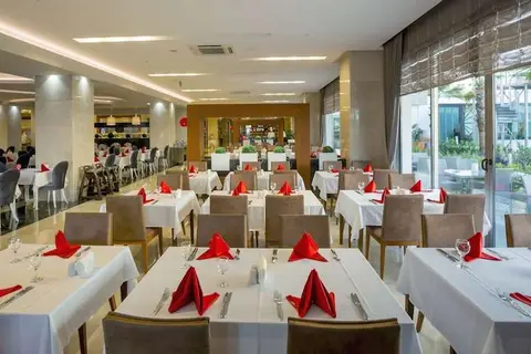 Side Sunport Hotel & Spa in Manavgat — foto 15