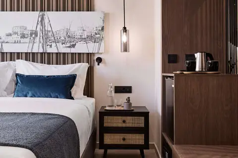 Athenarum Portus Life & Style Hotel Piraeus in Piraeus — foto 12