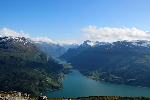 15 dg cruise Noord Europa Rotterdam foto 5