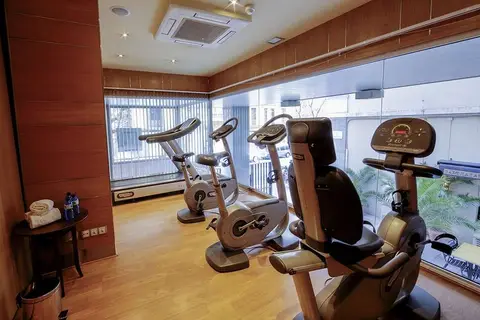 Evenia Rossello Hotel in Barcelona — foto 8