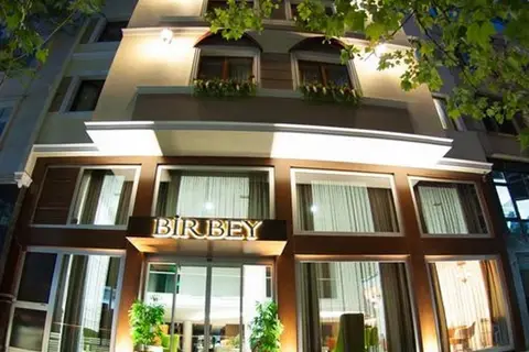 Birbey Hotel in Fatih