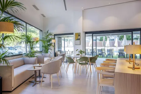 Hotel Valencia Oceanic foto 7