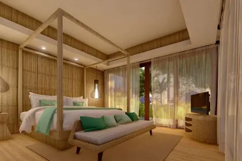 Cross Bali Breakers Resort in Kuta Selatan — foto 14