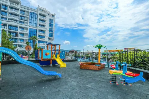Chaika Beach Resort in Несебър — foto 8