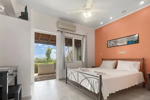 Andromaches Holiday Apartments in Aloni Corfu Benitses, foto 27