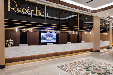 Hotel Miracle Resort foto 34