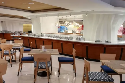 Hotel & Resort Jomtien Palm Beach foto 8