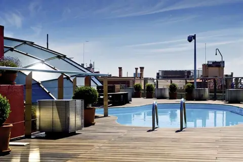 Gran Hotel Havana 4*Sup by Escampa Hotels in Barcelona, foto 10