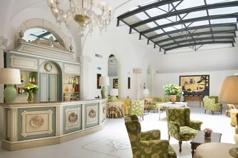 Grande Albergo Internazionale in Brindisi — foto 7