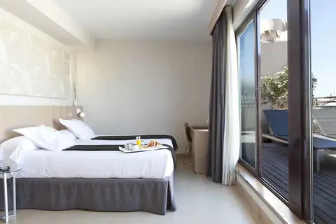 Hotel Ópera in Madrid — foto 11