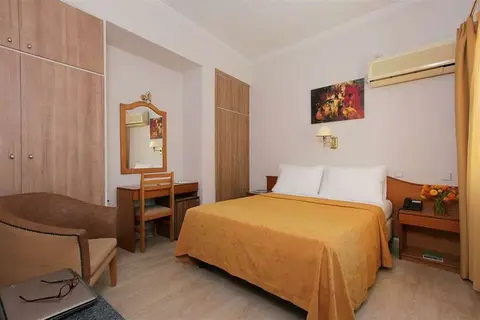 Pan Hotel in Athene