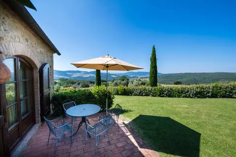B&B Il Defizio in Gambassi Terme — foto 22