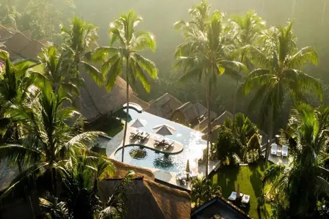 Viceroy Bali in Ubud, Kecamatan Gianyar, Kabupaten Gianyar, Bali, Indonesia — foto 13