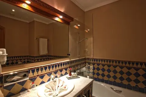 Palais Jena Hotel & Spa in Marrakech, foto 2