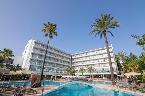 Hotel JS Sol de Alcudia foto 2