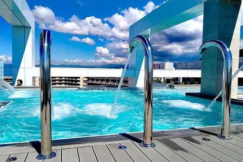 Hotel Olympus Palace in Salou — foto 21