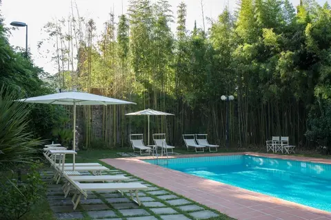 Villa Gabriele D'Annunzio in Florence