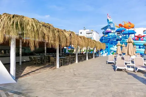 Blue Wave Suite Hotel in Alanya — foto 10